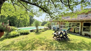 maison en pierres à la vente -   24230  LAMOTHE MONTRAVEL, surface 171 m2 vente maison en pierres - UBI484004075